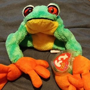 Panama beanie baby
